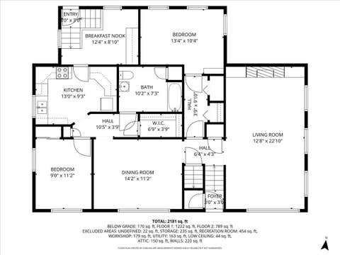 Tiny photo for 1732 W 106th Street, Chicago, IL 60643 (MLS # 12672902)