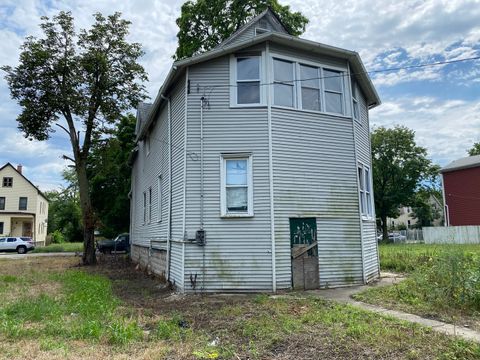 A home in Chicago