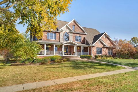 24721 W Park River Lane Shorewood IL 60404