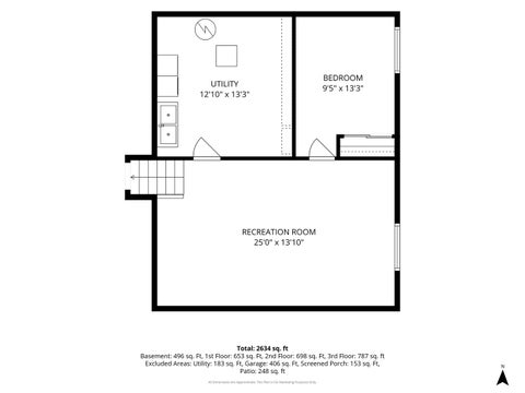 Tiny photo for 9222 Merrill Avenue, Morton Grove, IL 60053 (MLS # 12765869)