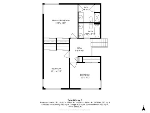 Tiny photo for 9222 Merrill Avenue, Morton Grove, IL 60053 (MLS # 12765869)