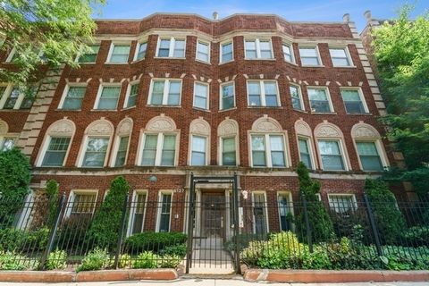 6125 N Hoyne Avenue 2S Chicago IL 60659