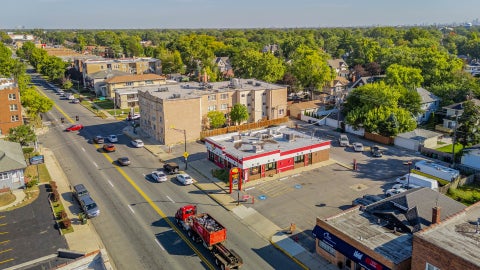 Tiny photo for 3205 Harlem Avenue, Berwyn, IL 60402 (MLS # 12760883)