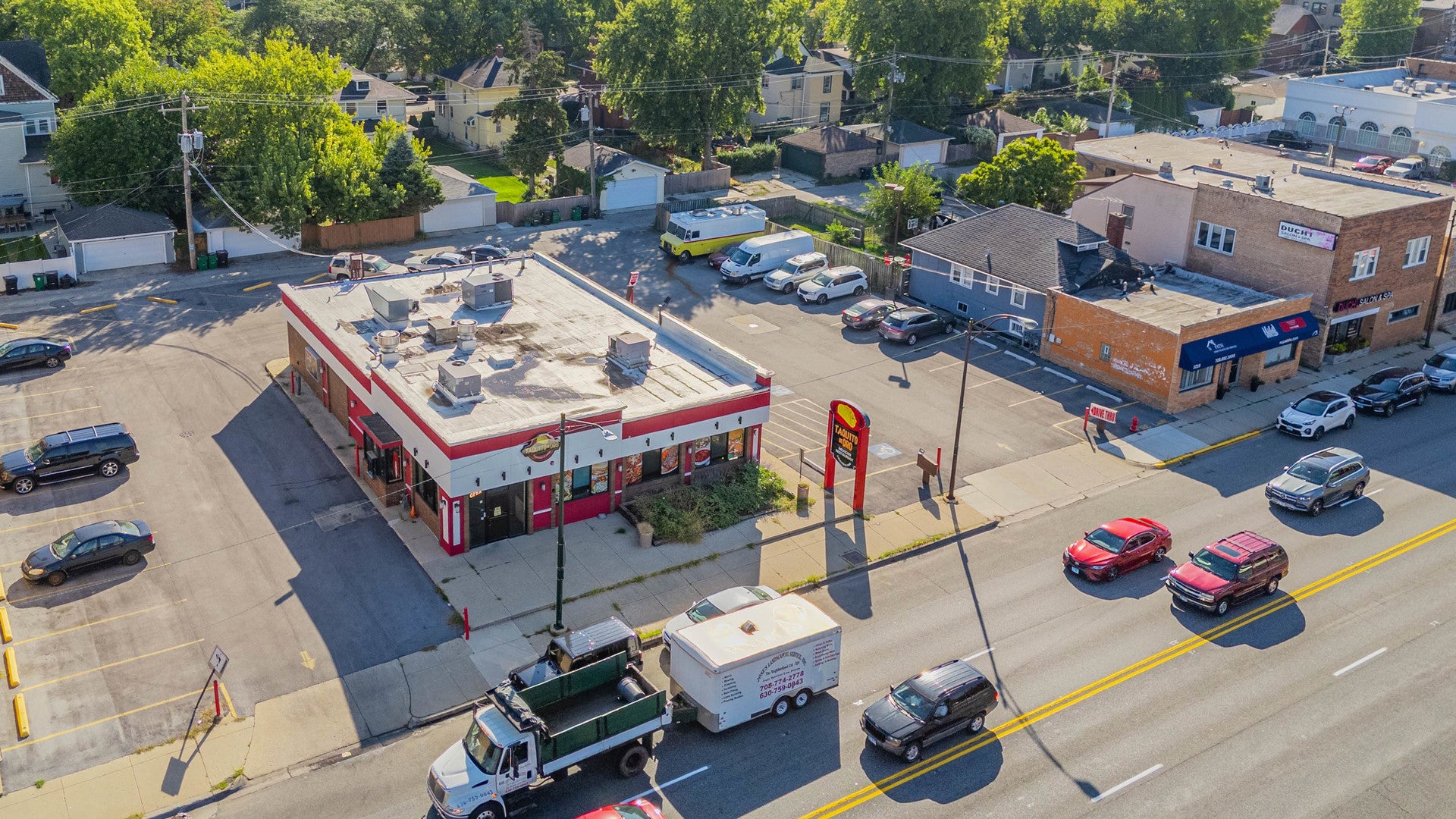 3205 Harlem Avenue
