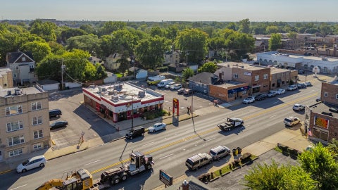 Tiny photo for 3205 Harlem Avenue, Berwyn, IL 60402 (MLS # 12760883)