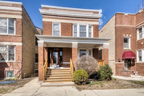 2018 W Hutchinson Street 2 Chicago IL 60618