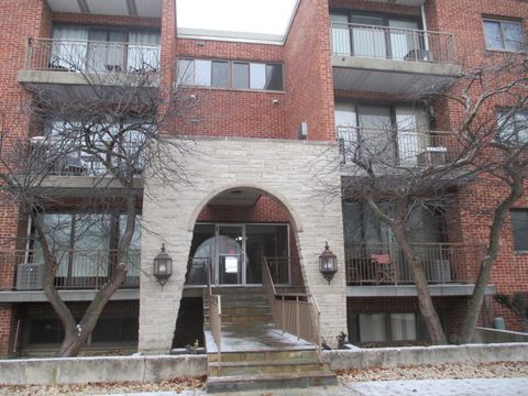 A home in Elmhurst