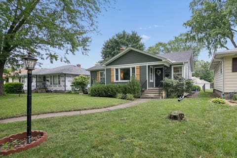 Tiny photo for 640 S Winfield Avenue, Kankakee, IL 60901 (MLS # 12718179)