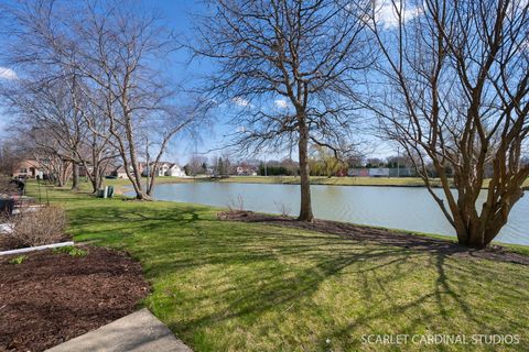 Tiny photo for Roselle, IL 60172 (MLS # 12601654)