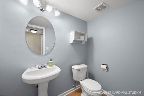 Tiny photo for Roselle, IL 60172 (MLS # 12601654)