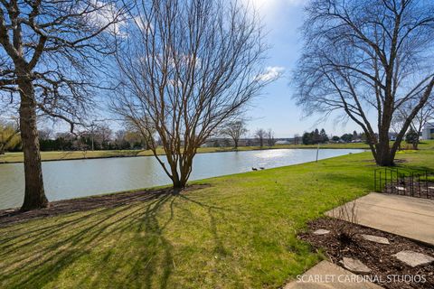 Tiny photo for Roselle, IL 60172 (MLS # 12601654)