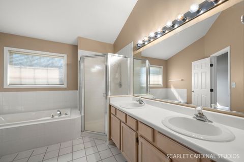 Tiny photo for Roselle, IL 60172 (MLS # 12601654)