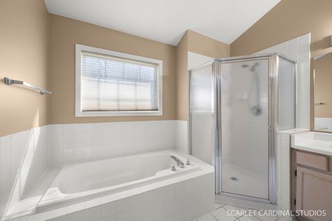 Tiny photo for Roselle, IL 60172 (MLS # 12601654)