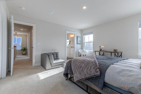 Tiny photo for Sugar Grove, IL 60554 (MLS # 12560324)