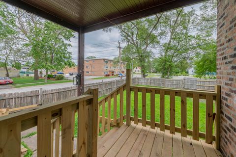 Tiny photo for 14301 S EDBROOKE Avenue, Riverdale, IL 60827 (MLS # 12638586)
