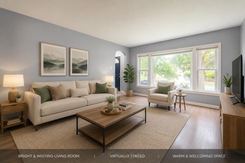 Tiny photo for 14301 S EDBROOKE Avenue, Riverdale, IL 60827 (MLS # 12638586)
