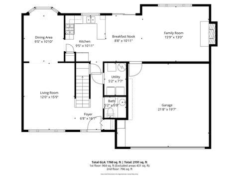 Tiny photo for 297 Springbrook Lane, Carol Stream, IL 60188 (MLS # 12674387)