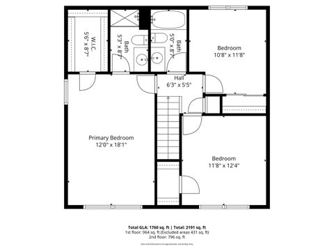 Tiny photo for 297 Springbrook Lane, Carol Stream, IL 60188 (MLS # 12674387)