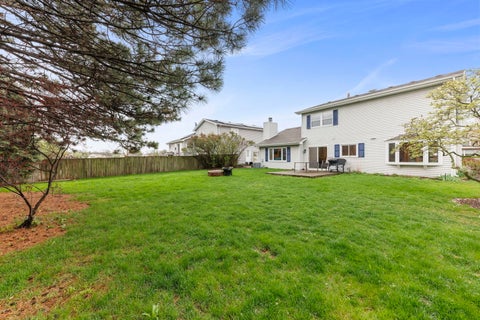 Tiny photo for 297 Springbrook Lane, Carol Stream, IL 60188 (MLS # 12674387)