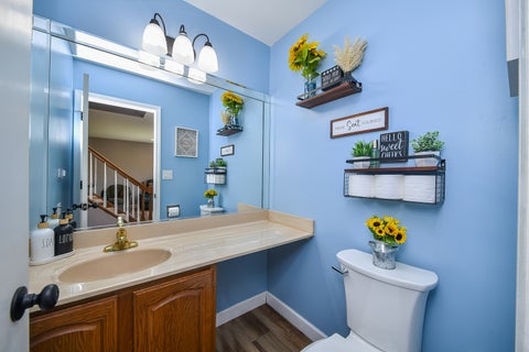 Tiny photo for 297 Springbrook Lane, Carol Stream, IL 60188 (MLS # 12674387)