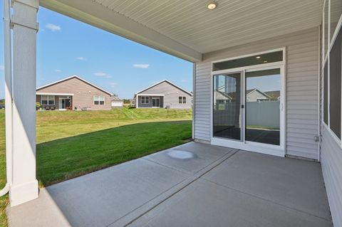 Tiny photo for 14609 S Greenbriar Drive, Plainfield, IL 60544 (MLS # 12515863)