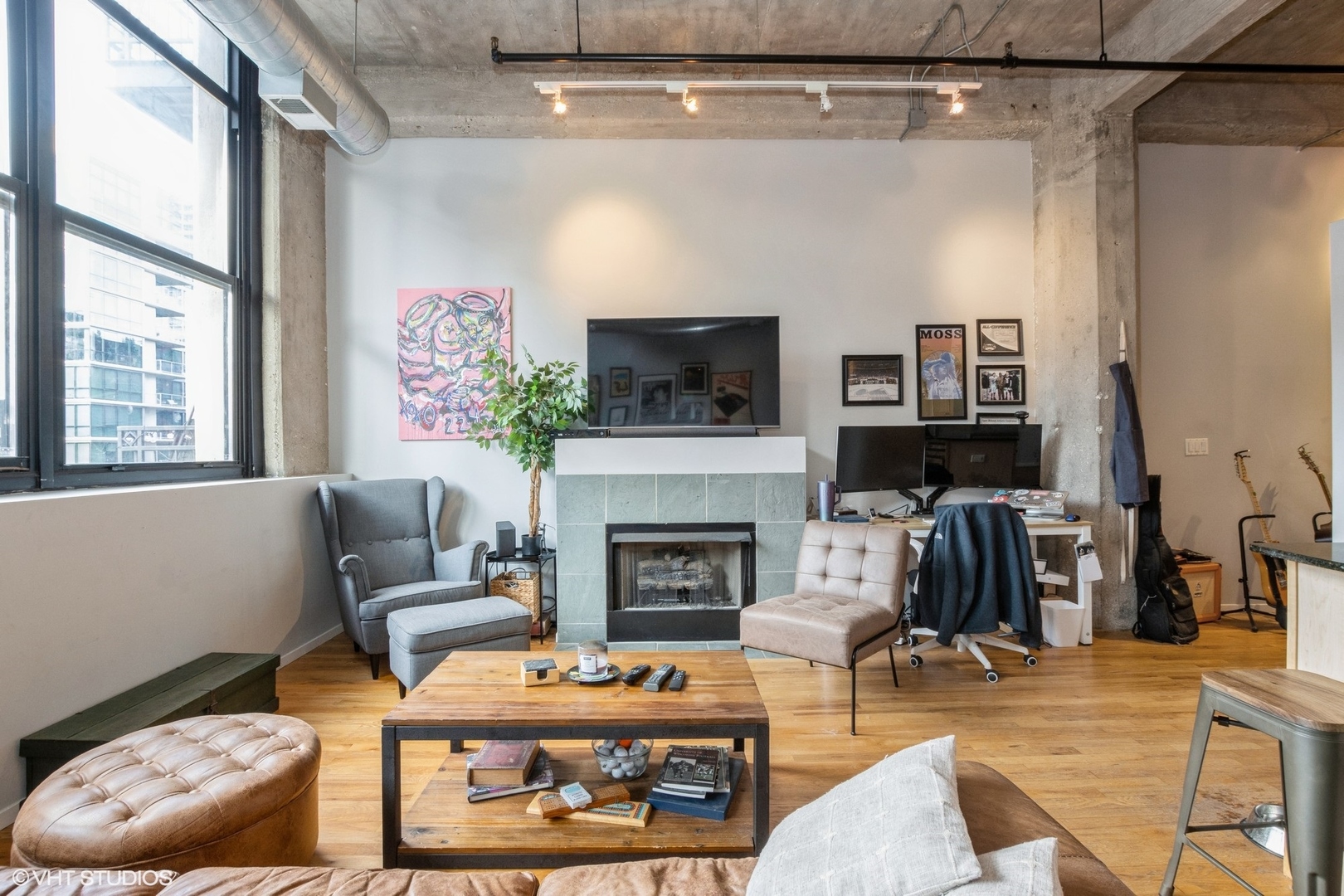843 W Adams Street 502