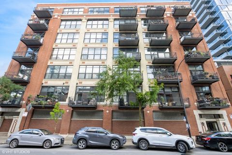 843 W Adams Street 502 Chicago IL 60607