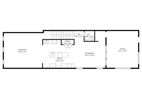 Tiny photo for 1124 W Addison Street #2, Chicago, IL 60613 (MLS # 12588830)