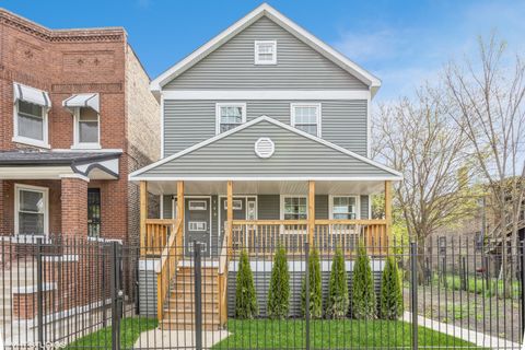709 N Leamington Avenue Chicago IL 60644