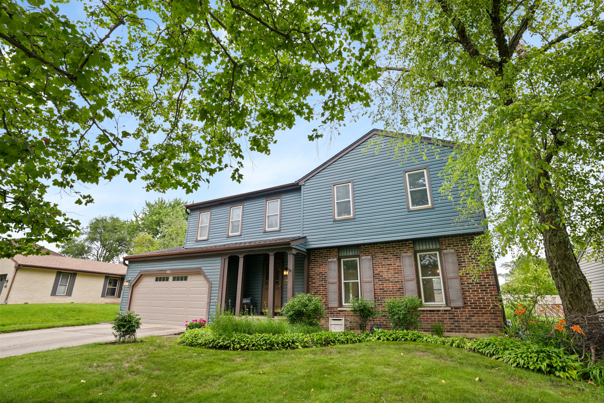 545 Ridgefield Drive