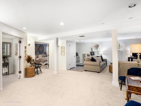 Tiny photo for 317 E Walnut Street, Hinsdale, IL 60521 (MLS # 12604866)