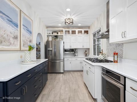 Tiny photo for 317 E Walnut Street, Hinsdale, IL 60521 (MLS # 12604866)