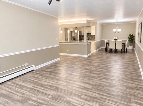 Tiny photo for 203 N Kenilworth Avenue #4F, Oak Park, IL 60302 (MLS # 12758617)