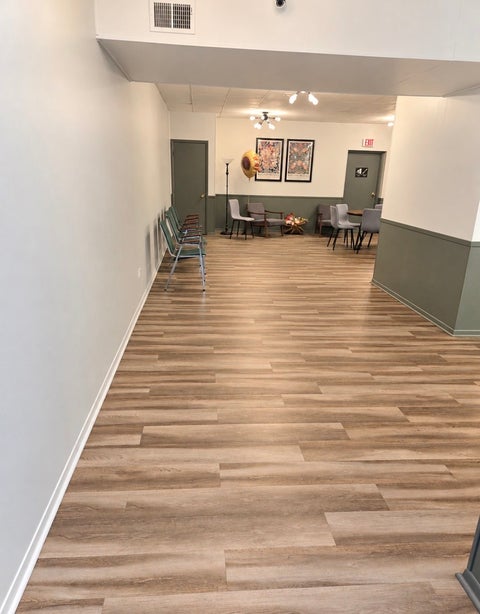 Tiny photo for 203 N Kenilworth Avenue #4F, Oak Park, IL 60302 (MLS # 12758617)