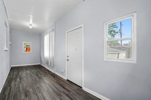 Tiny photo for 8521 S Loomis Boulevard, Chicago, IL 60620 (MLS # 12536287)