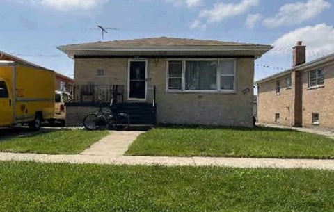 Tiny photo for 1119 Lucas Street, Calumet City, IL 60409 (MLS # 12766835)