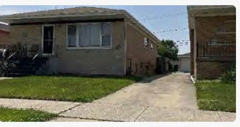 Tiny photo for 1119 Lucas Street, Calumet City, IL 60409 (MLS # 12766835)