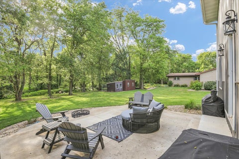 Tiny photo for 8909 N 2300 East Road, Fairbury, IL 61739 (MLS # 12663142)