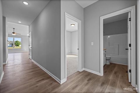 Tiny photo for 621 Stearn Drive, Genoa, IL 60135 (MLS # 12540622)