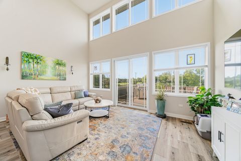 Tiny photo for 20328 Taliesin Way, Frankfort, IL 60423 (MLS # 12522024)