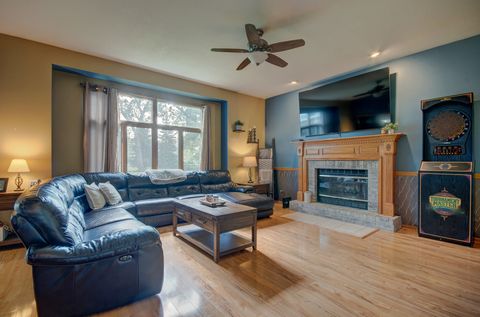 Tiny photo for 22825 S Patricia Lane, Channahon, IL 60410 (MLS # 12435480)
