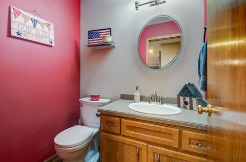 Tiny photo for 22825 S Patricia Lane, Channahon, IL 60410 (MLS # 12435480)