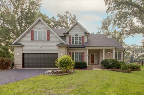 Tiny photo for 22825 S Patricia Lane, Channahon, IL 60410 (MLS # 12435480)