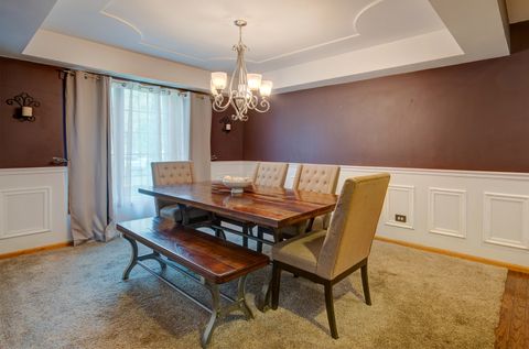Tiny photo for 22825 S Patricia Lane, Channahon, IL 60410 (MLS # 12435480)