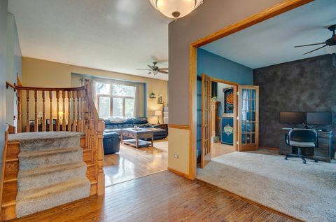 Tiny photo for 22825 S Patricia Lane, Channahon, IL 60410 (MLS # 12435480)