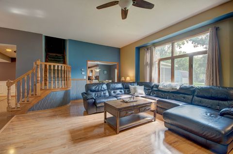 Tiny photo for 22825 S Patricia Lane, Channahon, IL 60410 (MLS # 12435480)