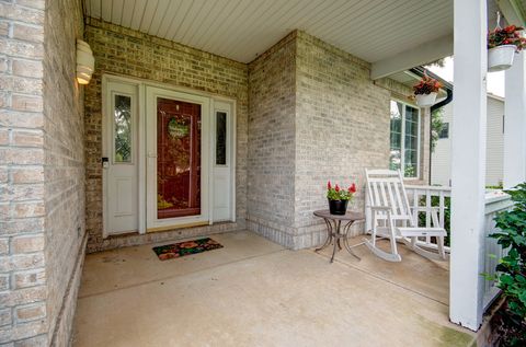 Tiny photo for 22825 S Patricia Lane, Channahon, IL 60410 (MLS # 12435480)