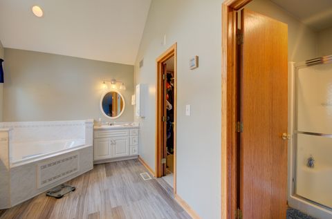 Tiny photo for 22825 S Patricia Lane, Channahon, IL 60410 (MLS # 12435480)