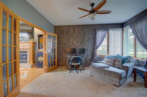 Tiny photo for 22825 S Patricia Lane, Channahon, IL 60410 (MLS # 12435480)