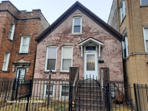 4516 W Van Buren Street W Chicago IL 60624